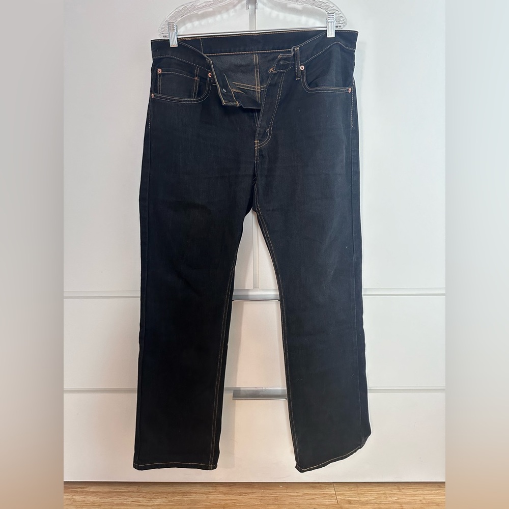 Men’s Levi’s 559 BLACK